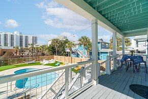 Tidepool by Avantstay 2min Walk to Miramar Beach!