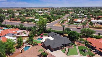Sereno Ranch by Avantstay Sleeps 16! Outdoor Bar/kitchen, Pool, Fire P