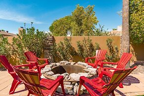 Sereno Ranch by Avantstay Sleeps 16! Outdoor Bar/kitchen, Pool, Fire P