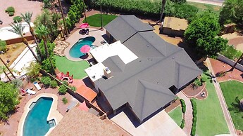 Sereno Ranch by Avantstay Sleeps 16! Outdoor Bar/kitchen, Pool, Fire P