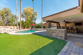 Sereno Ranch by Avantstay Sleeps 16! Outdoor Bar/kitchen, Pool, Fire P