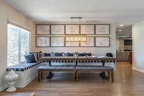 Sereno Ranch by Avantstay Sleeps 16! Outdoor Bar/kitchen, Pool, Fire P