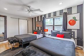 Sereno Ranch by Avantstay Sleeps 16! Outdoor Bar/kitchen, Pool, Fire P