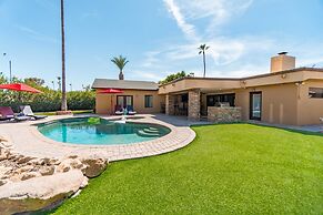 Sereno Ranch by Avantstay Sleeps 16! Outdoor Bar/kitchen, Pool, Fire P