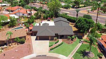 Sereno Ranch by Avantstay Sleeps 16! Outdoor Bar/kitchen, Pool, Fire P