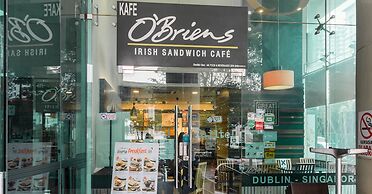 Dua Sentral Kuala Lumpur, Roam