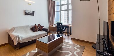 Dua Sentral Kuala Lumpur, Roam