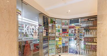 Dua Sentral Kuala Lumpur, Roam