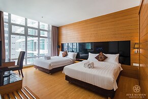 Dua Sentral Kuala Lumpur, Roam