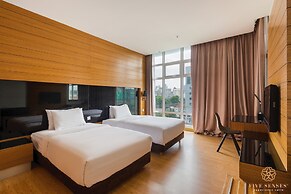 Dua Sentral Kuala Lumpur, Roam