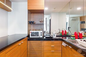 Dua Sentral Kuala Lumpur, Roam