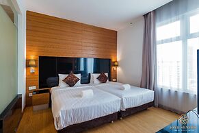 Dua Sentral Kuala Lumpur, Roam