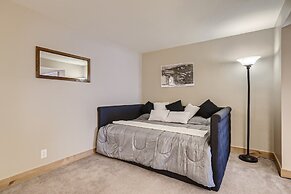 Views Overlooking Keystone w/ Shuttle to Lifts