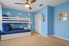 Main Street in Paradise Palms