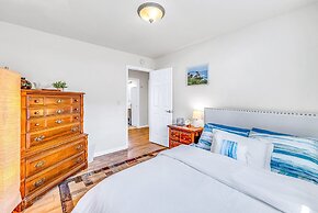 Cozy Oaks - A Coastal Getaway With Idyllic Scenery!