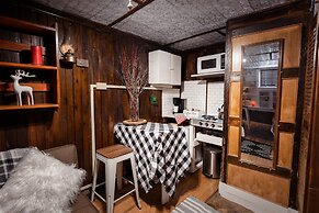 Ski-in/ski-out Miners Cabin