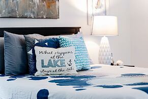 Lake LBJ Waterfront Family-friendly Retreat!