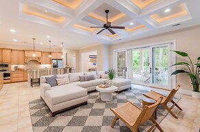 Birdie by Avantstay Group Retreat at Hilton Head