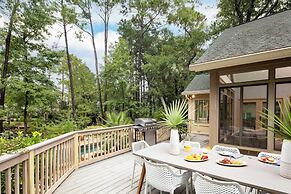Hilton Lagoon by Avantstay Designer Home w/ Luxe Pool in Hilton Head
