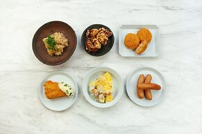 JR WEST GROUP VIA INN PRIME SAPPORO ODORI