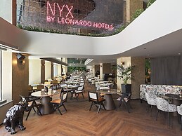 NYX Hotel Limassol by Leonardo Hotels