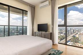 Pan Pacific Serviced Suites Nairobi