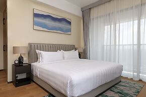 Pan Pacific Serviced Suites Nairobi