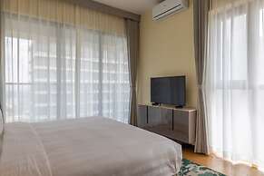 Pan Pacific Serviced Suites Nairobi