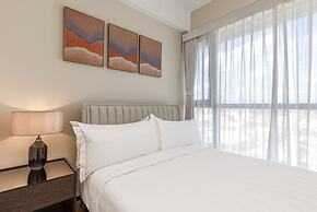 Pan Pacific Serviced Suites Nairobi