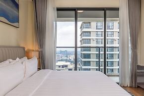 Pan Pacific Serviced Suites Nairobi