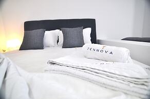 Zennova  Sirene Luxury Studios
