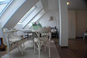 Alga Apartments am Westbahnhof