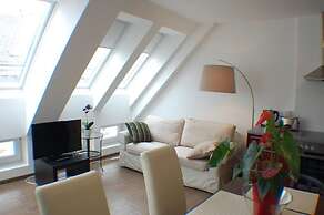 Alga Apartments am Westbahnhof