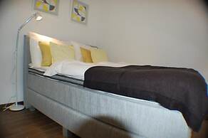 Alga Apartments am Westbahnhof