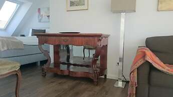 Alga Apartments am Westbahnhof