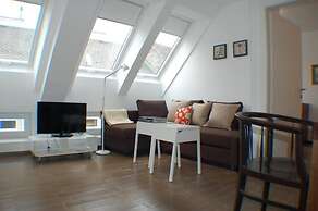 Alga Apartments am Westbahnhof