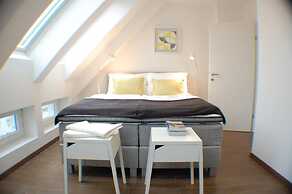 Alga Apartments am Westbahnhof