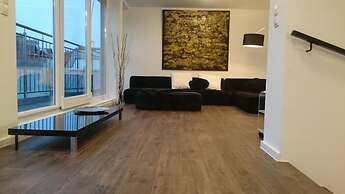 Alga Apartments am Westbahnhof