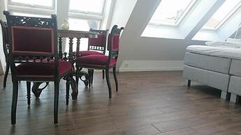 Alga Apartments am Westbahnhof