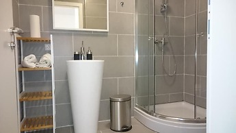 Alga Apartments am Westbahnhof