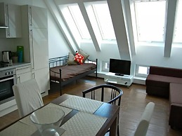 Alga Apartments am Westbahnhof