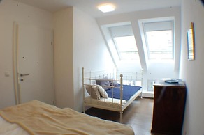 Alga Apartments am Westbahnhof