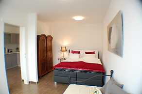 Alga Apartments am Westbahnhof