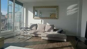 Alga Apartments am Westbahnhof