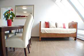 Alga Apartments am Westbahnhof