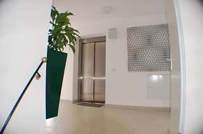 Alga Apartments am Westbahnhof