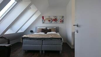 Alga Apartments am Westbahnhof