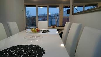 Alga Apartments am Westbahnhof