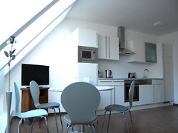 Alga Apartments am Westbahnhof