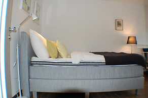 Alga Apartments am Westbahnhof